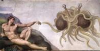 flying spaghetti monster